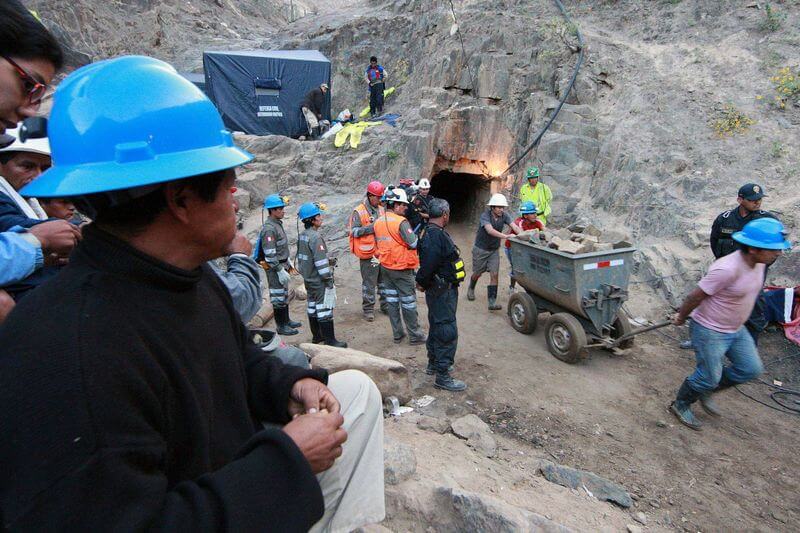 En los últimos cinco años se han formalizado 670 mineros en la región.