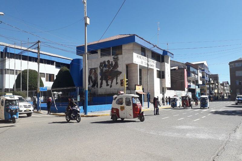 Regidores de la comuna edil piden la intervención del Órgano de Control Interno (OCI).