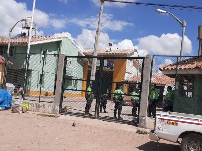 Sujeto cumplirá su sentencia en el penal de Juliaca.