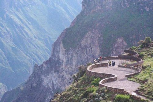 El Centro Histórico y el Colca son los lugares más visitados.