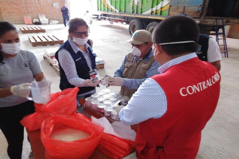 La mayoría de delitos se cometieron en municipios distritales.