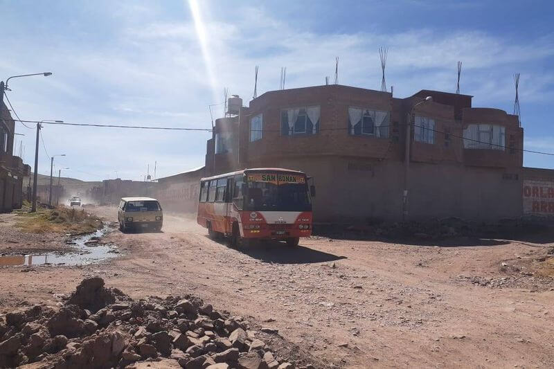 Transportistas ahora tienen que cumplir con la ley.