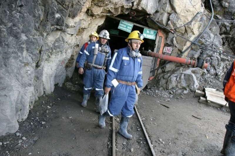 Mineros todavía no pueden reiniciar sus actividades.