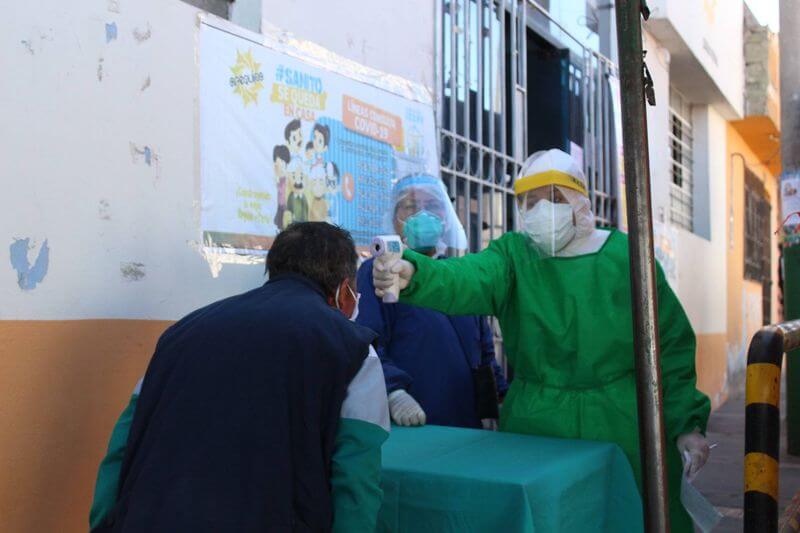 Ejecutarán respuesta rápida contra coronavirus en 17 distritos de Arequipa.