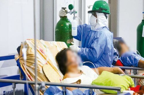 Pacientes sospechosos tienen miedo de acudir a hospitales.