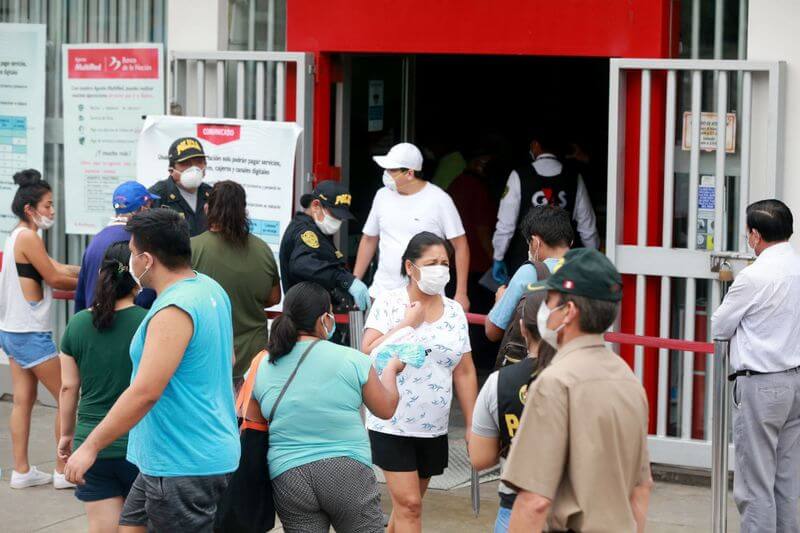 Quienes recibieron un bono, lo volverán a recibir por segunda vez.