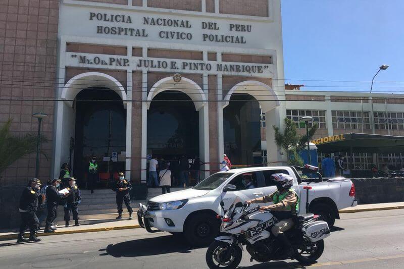 SaludPol omite entregar carta de garantía para atención de pacientes en clínicas.