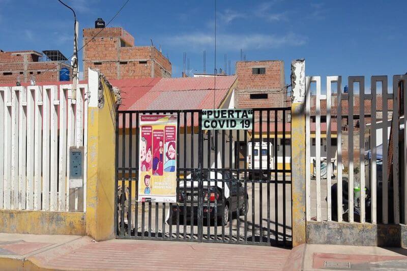 Cadáver será enterrado en cementerio de Carancas.