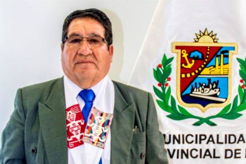 Concejal era trabajador de Southern Peru.