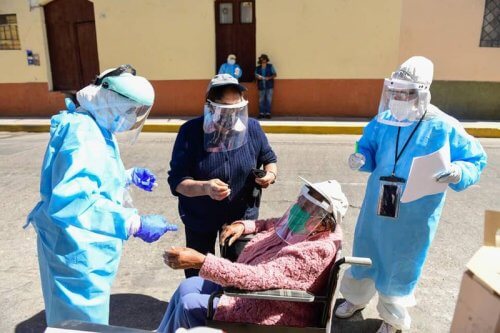 Uso de medicamento contra covid no está avalado por la OMS.