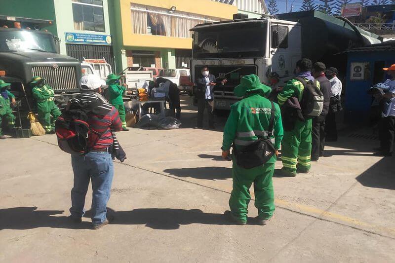 Compañeros de enfermos solicitan que aplicación de pruebas sea más continua.