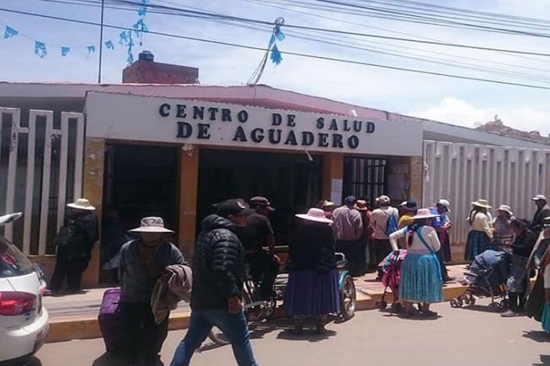 Desaguadero. Un comerciante fue baleado por soldados bolivianos a la altura del Hito N° 38, en el distrito de Desaguadero (Chucuito), la mañana del lunes último.