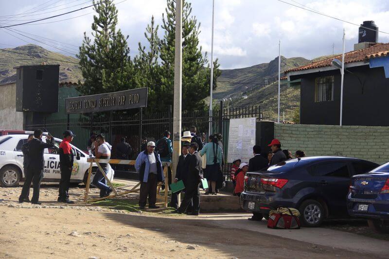 Cuarta víctima laboraba por años en la escuela de Suboficiales.