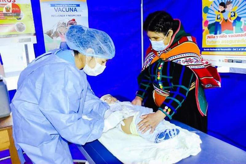 Realizan atención médica a población vulnerable en El Collao.