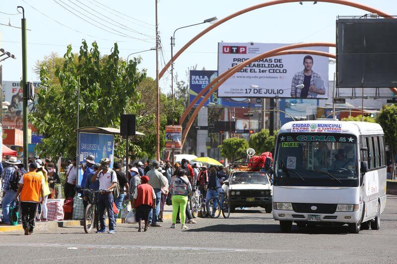 La próxima semana se discutirá si baja el precio del pasaje.