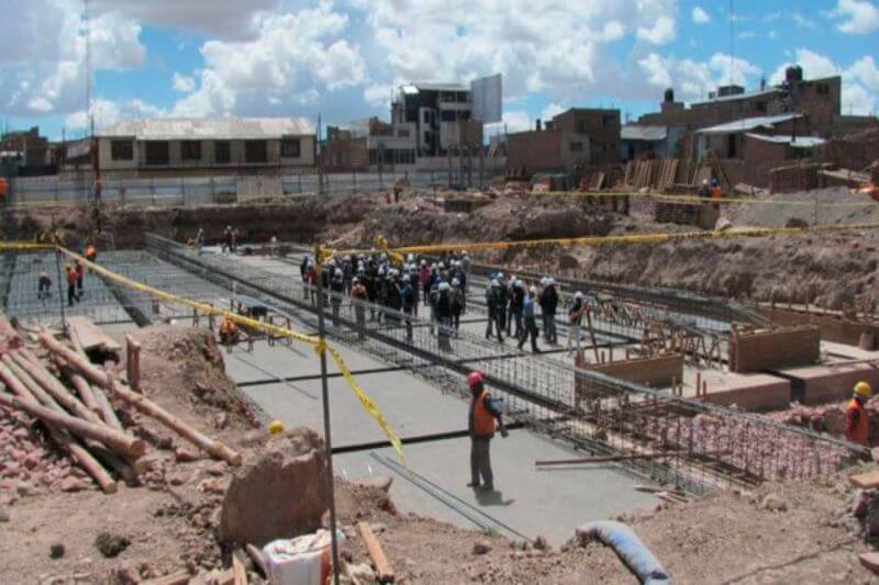 Obreros estarían abandonados tras cuarentena.