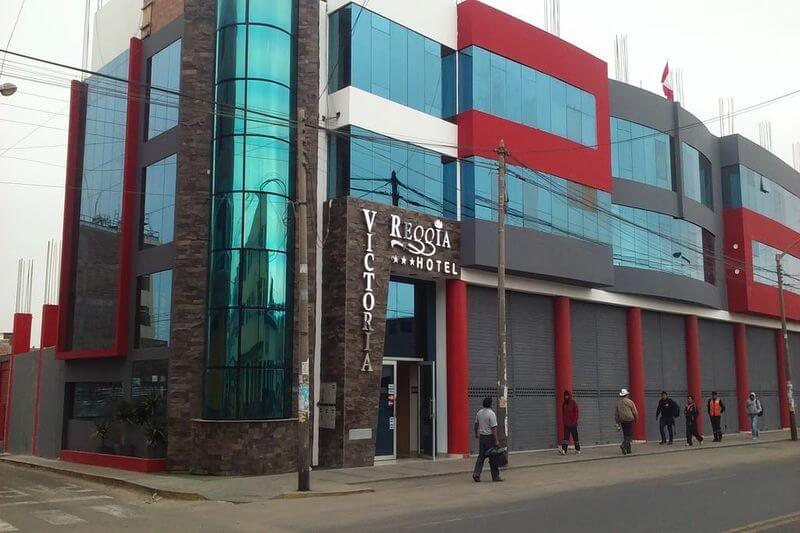 Hoteles son los más perjudicados porque no llegan turistas a Tacna.