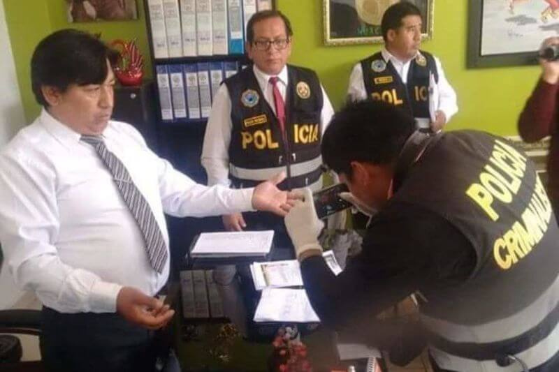 Agentes llegarán a Tacna para esclarecer caso.