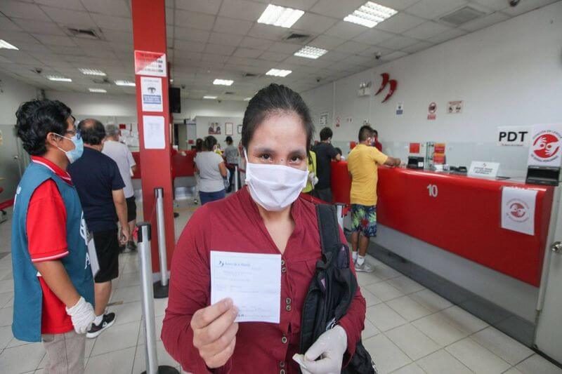 Para consultar si le corresponde el subsidio debe ingresar a www.bfu.gob.pe. 