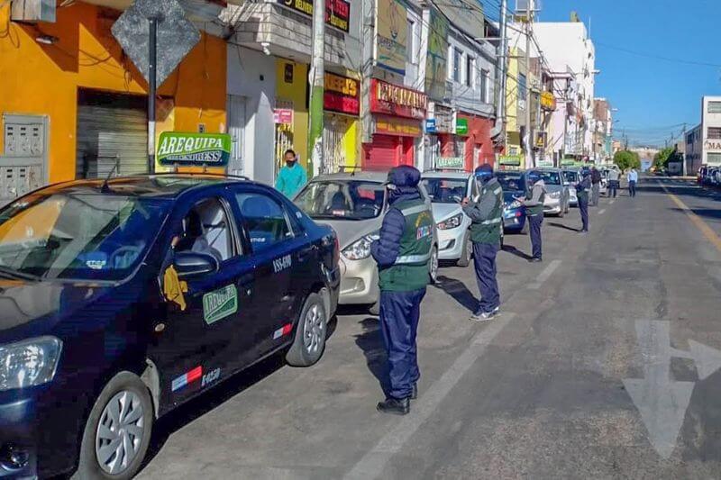 Regidor insta a Gerencia de Transporte de la MPA a rendir cuentas sobre el SIT.