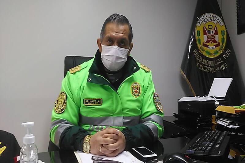 Dice que se deberá coordinar con el Ministerio del Interior.