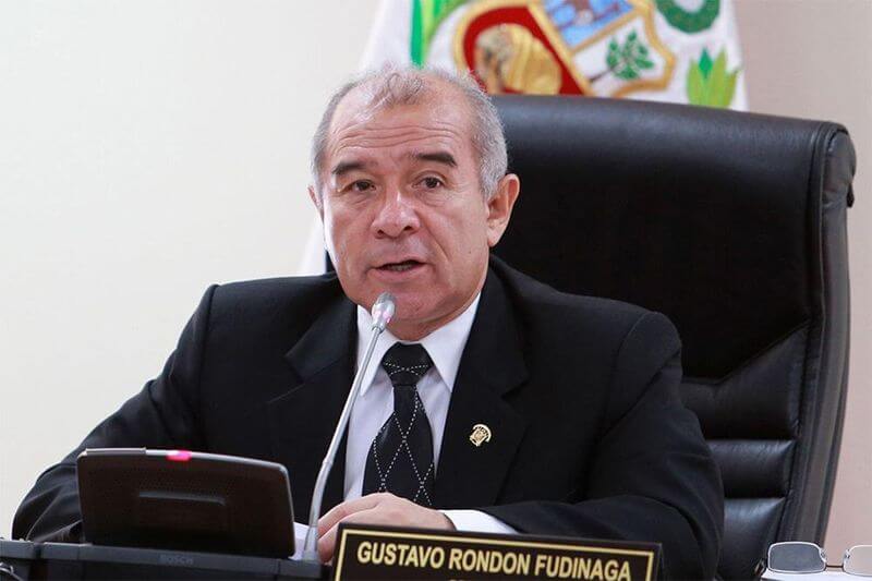 Rondón niega postulación a un cargo en las elecciones generales de 2021.