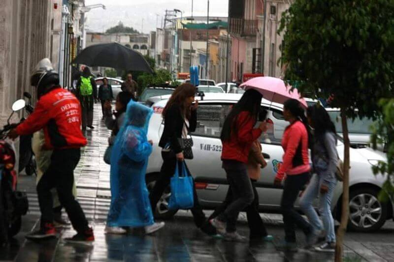 Incremento de temperatura se mantendría durante los siguientes días.