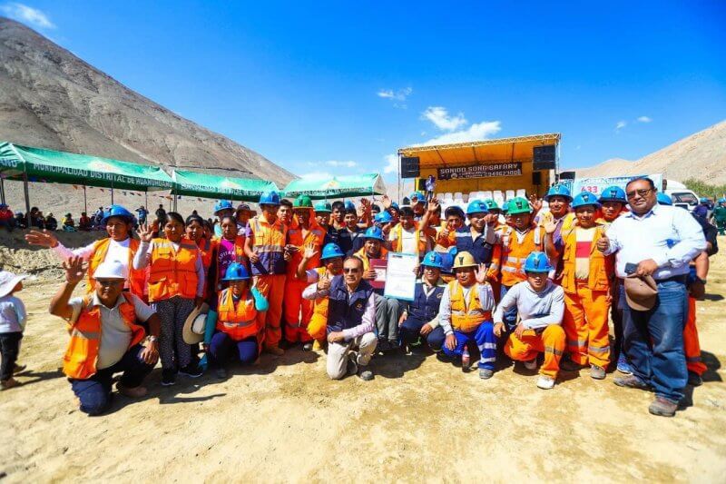 Energía y Minas verifica el instrumento de gestión ambiental para dar el visto bueno.