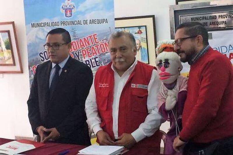 Alcalde de Puno buscará diálogo con Ministro.