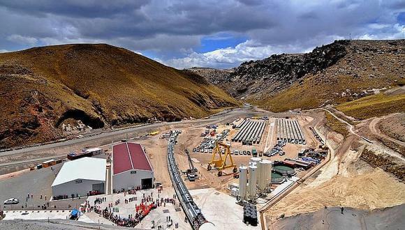 Majes Siguas II está paralizado hace más de dos años.