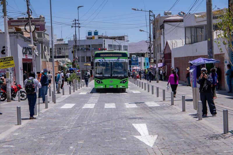 En otras oportunidades también se amplió el presupuesto inicial de la obra.