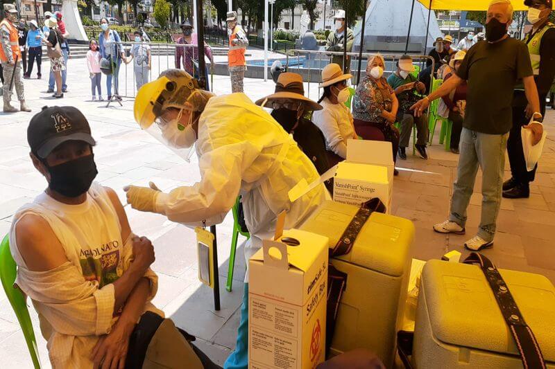 Arequipa en alerta para prevenir la aparición de la difteria.