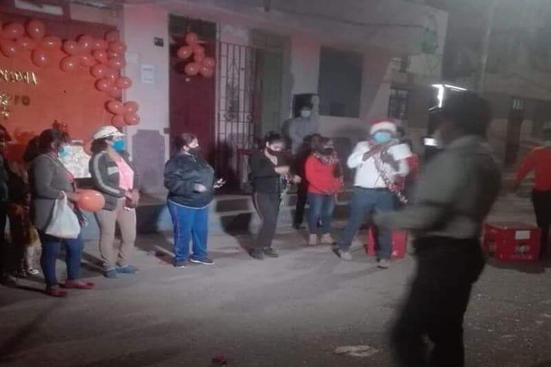 Autoridad edil ya estaría en campaña política.