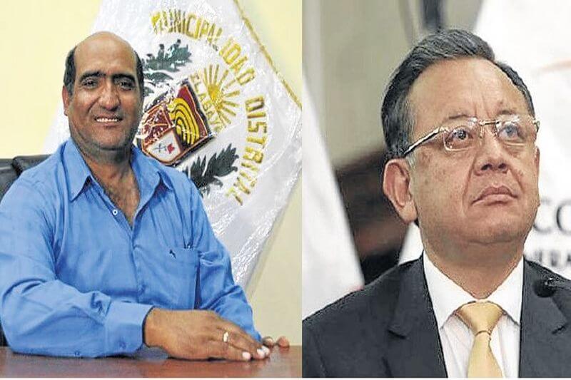 Exalcalde de Ilabaya Luis Cerrato habría tenido nexos con excontralor Edgard Alarcón.