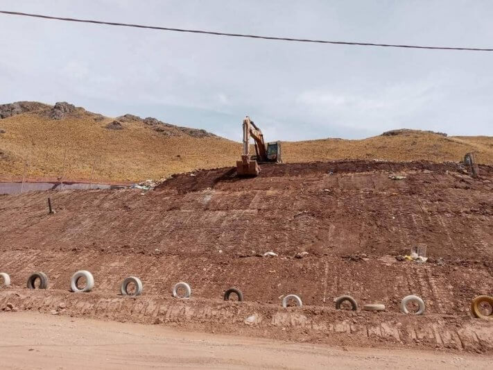 Especialista del área de URS se refirió a las celdas transitorias en Huanuyo.