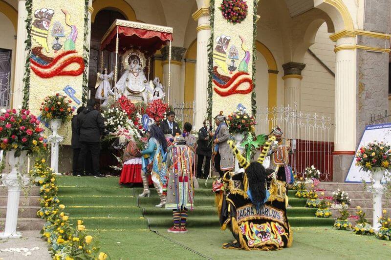 Actividades religiosas serán de forma virtual.