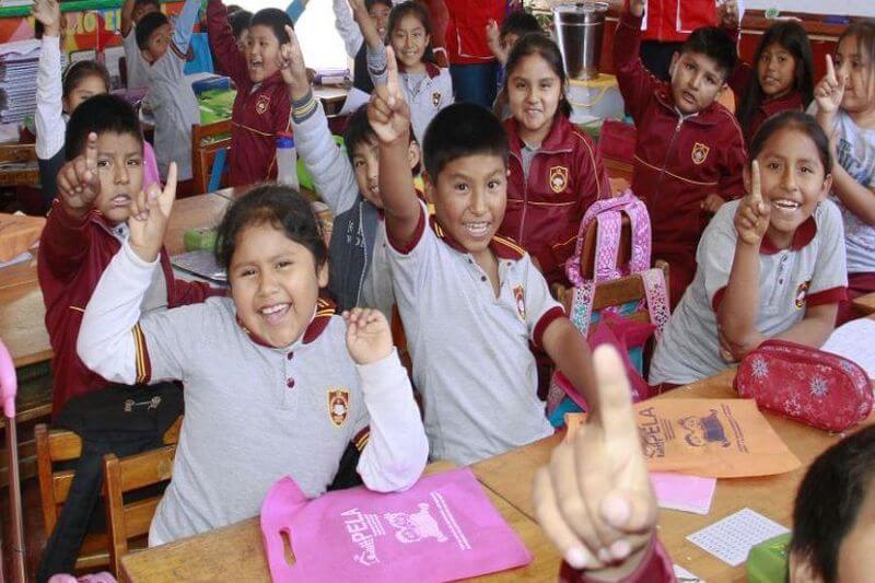 Tacna ostenta el liderazgo educativo en el país.
