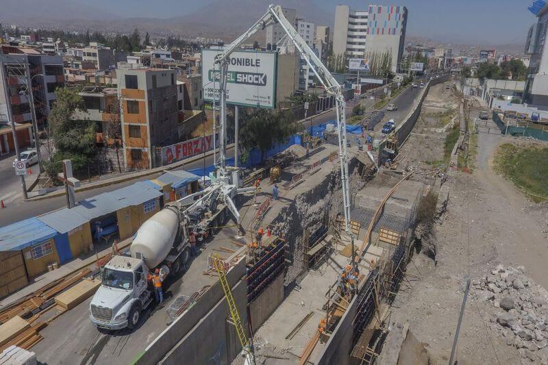 Proyectos se ejecutarían bajo la modalidad de Obras por Impuestos.