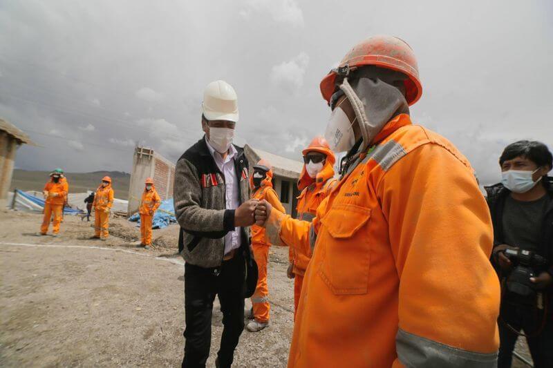 Alcalde y regidores serían revocados en el distrito de Caylloma.