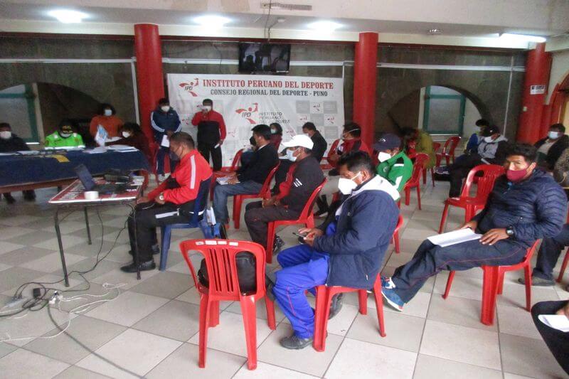 Preocupación en los entrenadores de las academias.