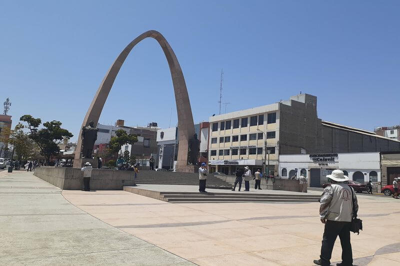 Medidas restrictivas menos severas regirán desde el 29 de marzo en Tacna.