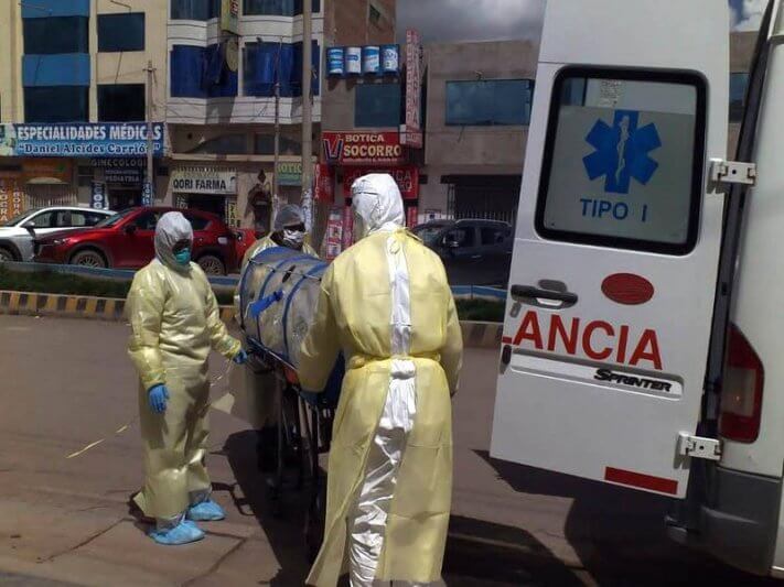 Muertes y contagios todavía continúan en la región.