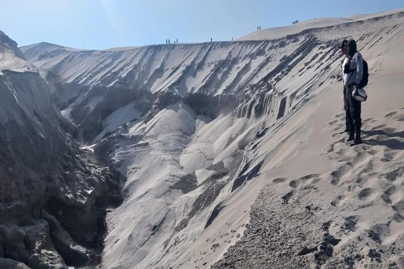 Desembalse de 'La Huacachina' produjo daños materiales.