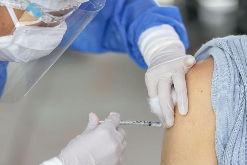 En algunas regiones del país la vacunación avanza a mejor ritmo que en Lima.