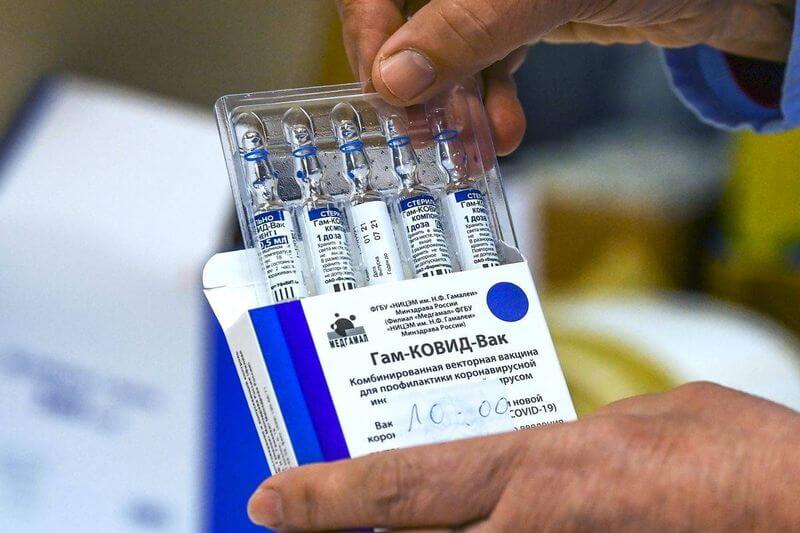 Southern gestiona compra de 100 mil vacunas rusas