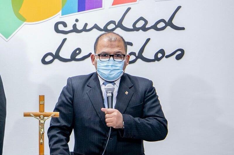 Autoridades se reunieron para acordar medidas para el debate presidencial.