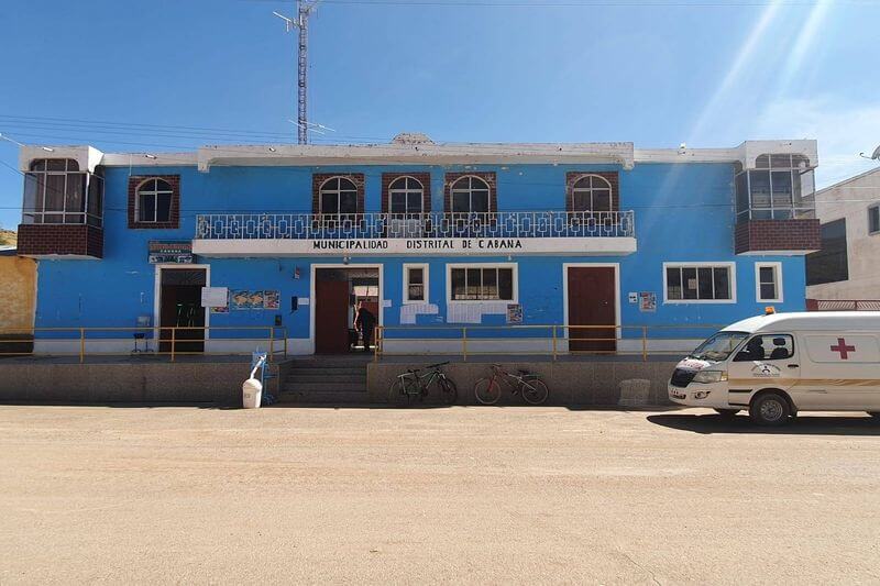 Nueva TV en Juliaca.