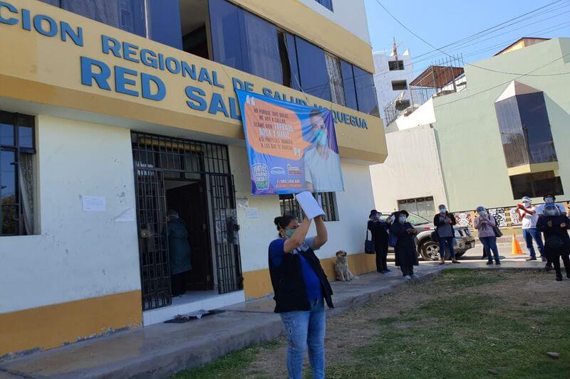 Trabajadores han convocado paralización para el 24 y 25 de junio.