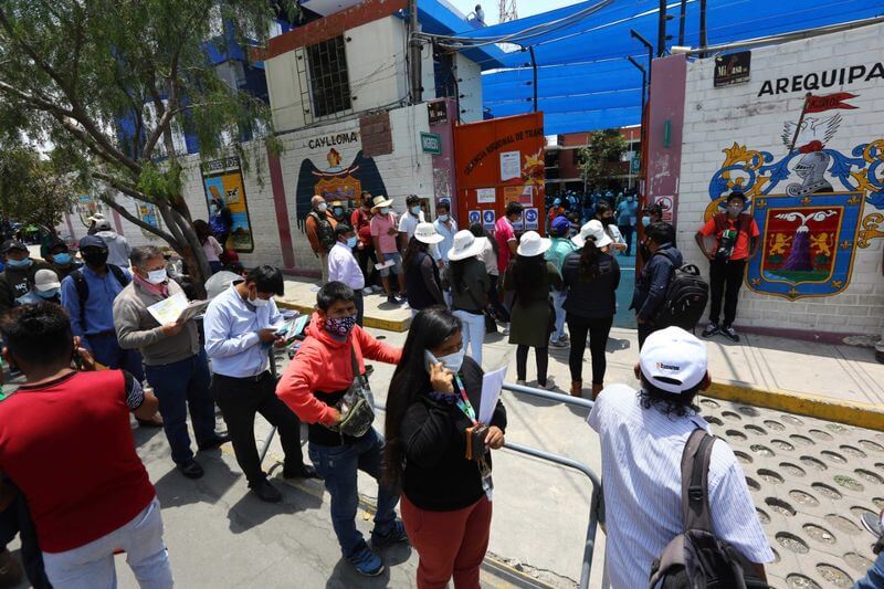 Contarán con el apoyo de la Policía para evitar aglomeraciones.