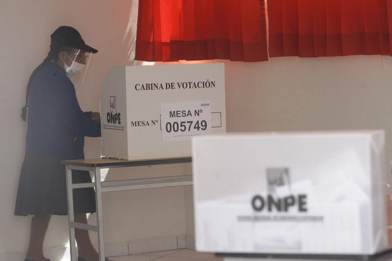 Arequipeños deben acudir en su horario respectivo para emitir su voto.